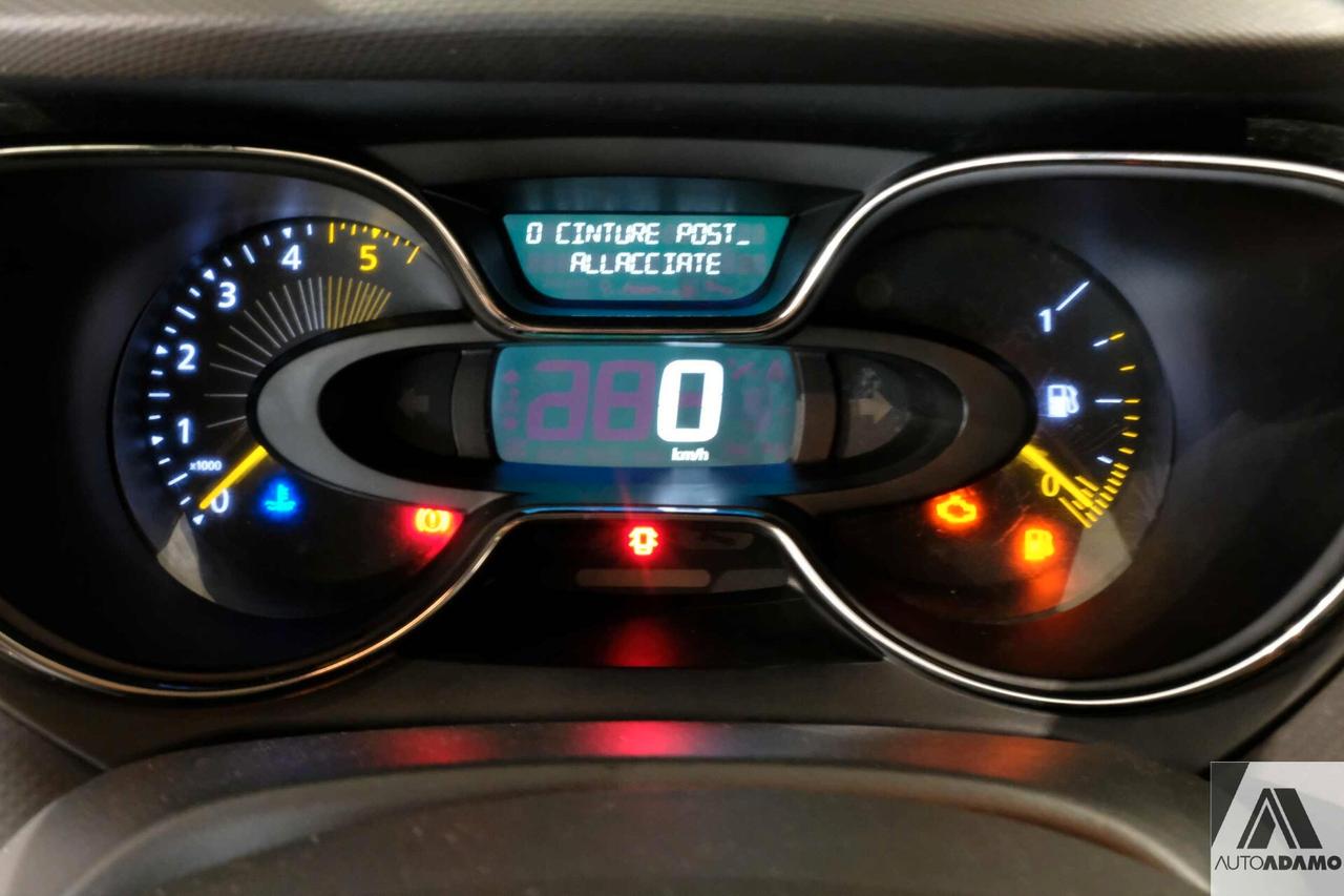 Renault Captur dCi 8V 90 CV Start&Stop Energy Zen