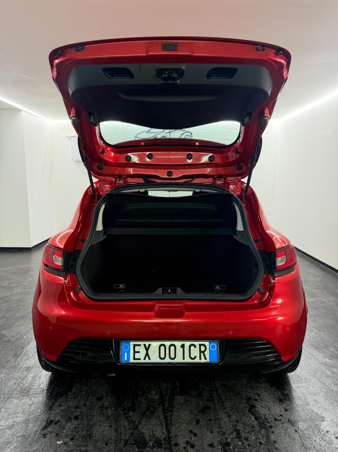 Renault Clio (anno 2014)