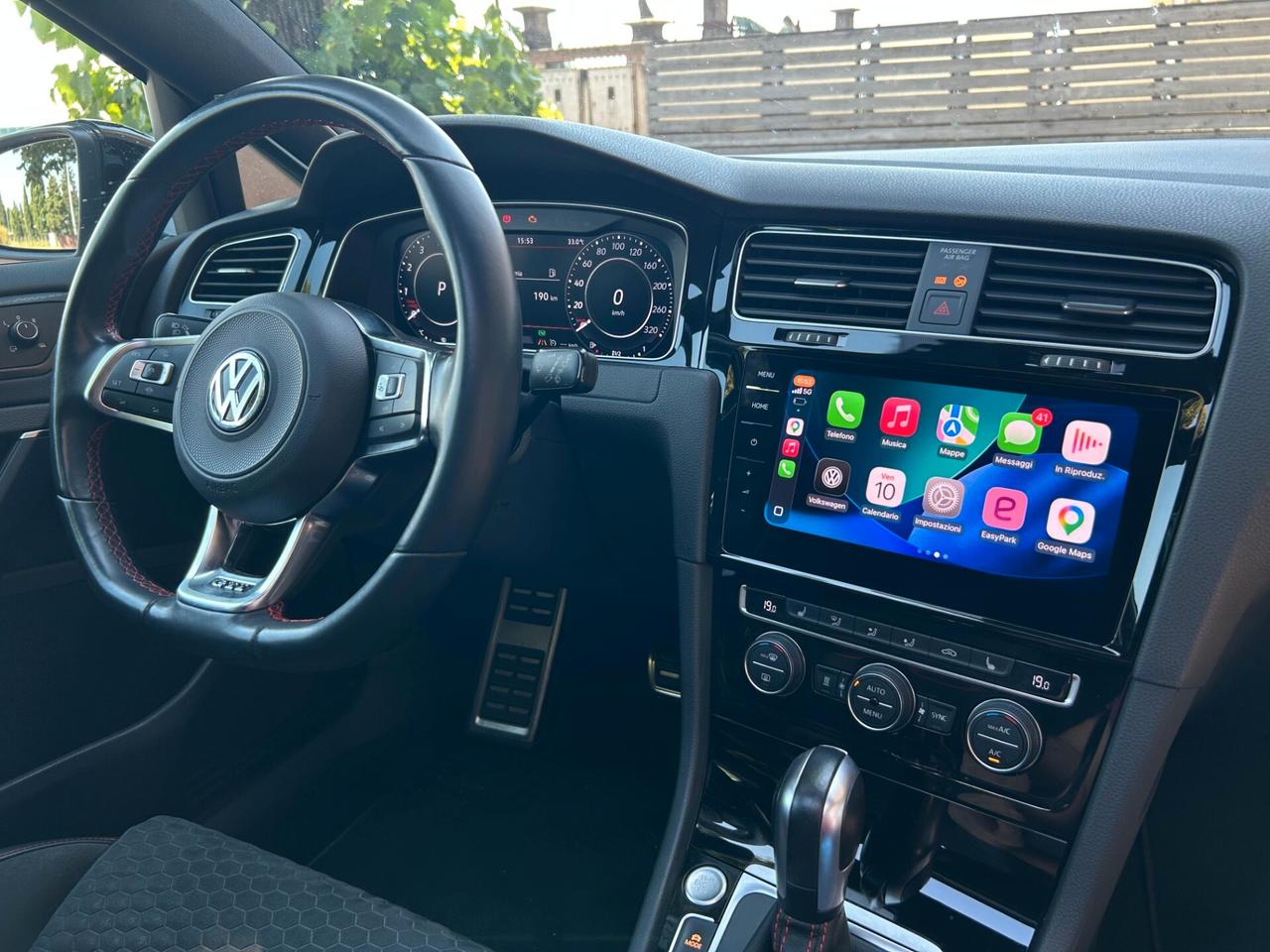 Volkswagen Golf GTI Performance FULL OPTIONAL