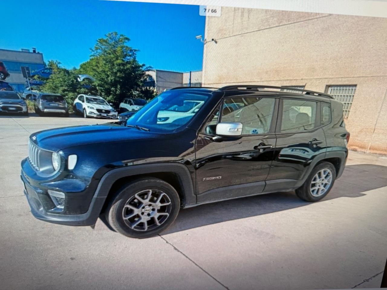 Jeep Renegade 1.5 Turbo T4 MHEV North Star