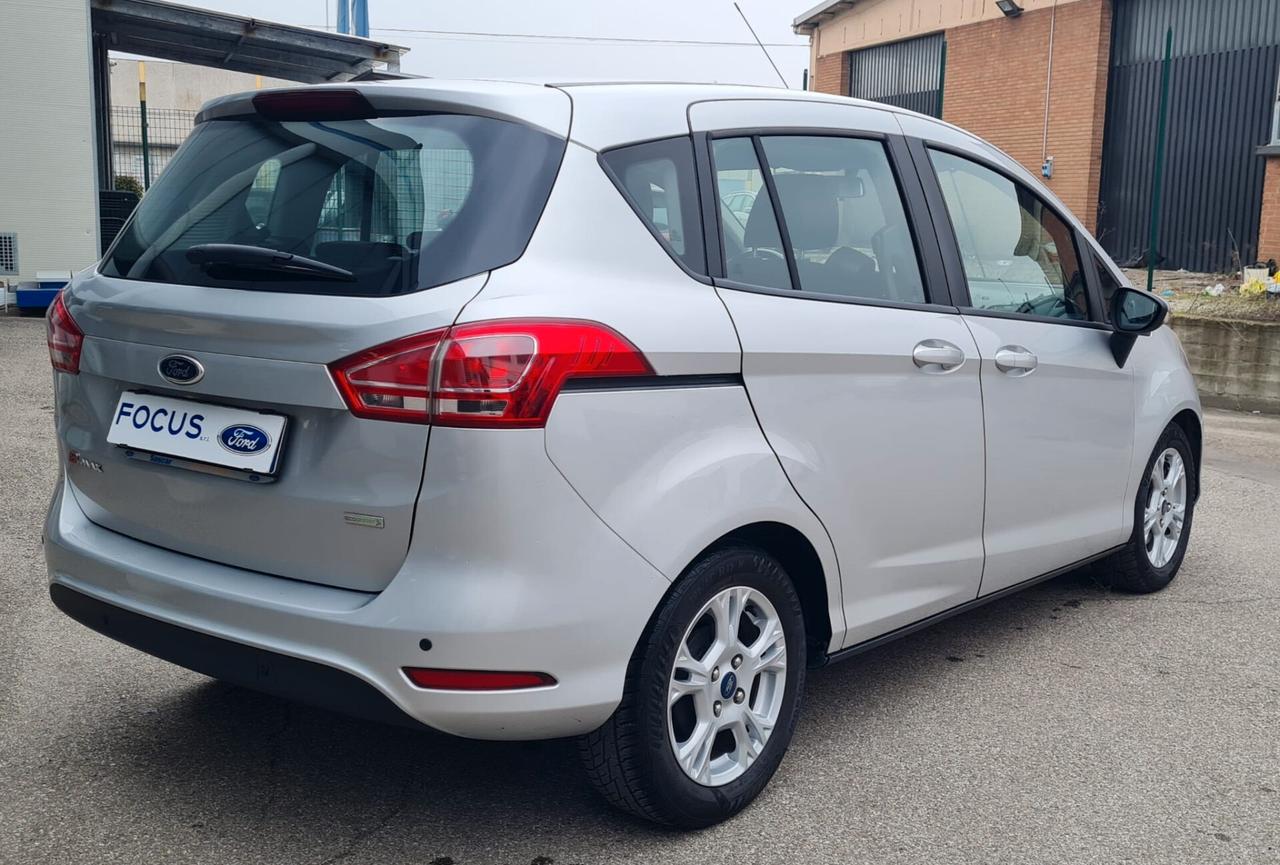Ford B-Max 1.0 EcoBoost 100 CV 43000KM !!