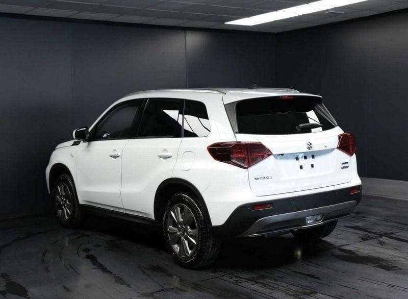 Suzuki Vitara 1.4 Boosterjet hybrid AllGrip Cool+