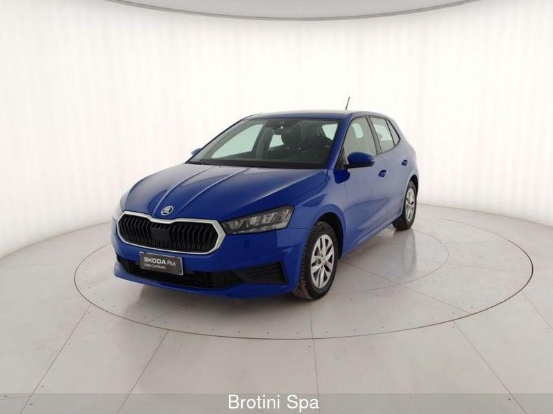 Škoda Fabia 1.0 MPI Evo 48KW AMBITION