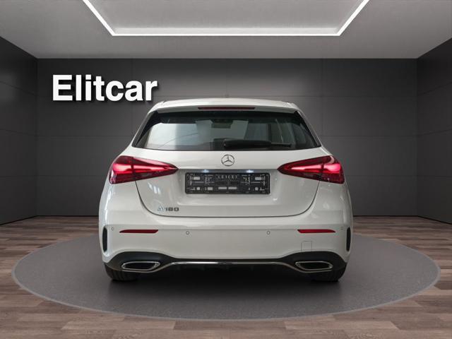 MERCEDES-BENZ A 180 Automatic AMG Line