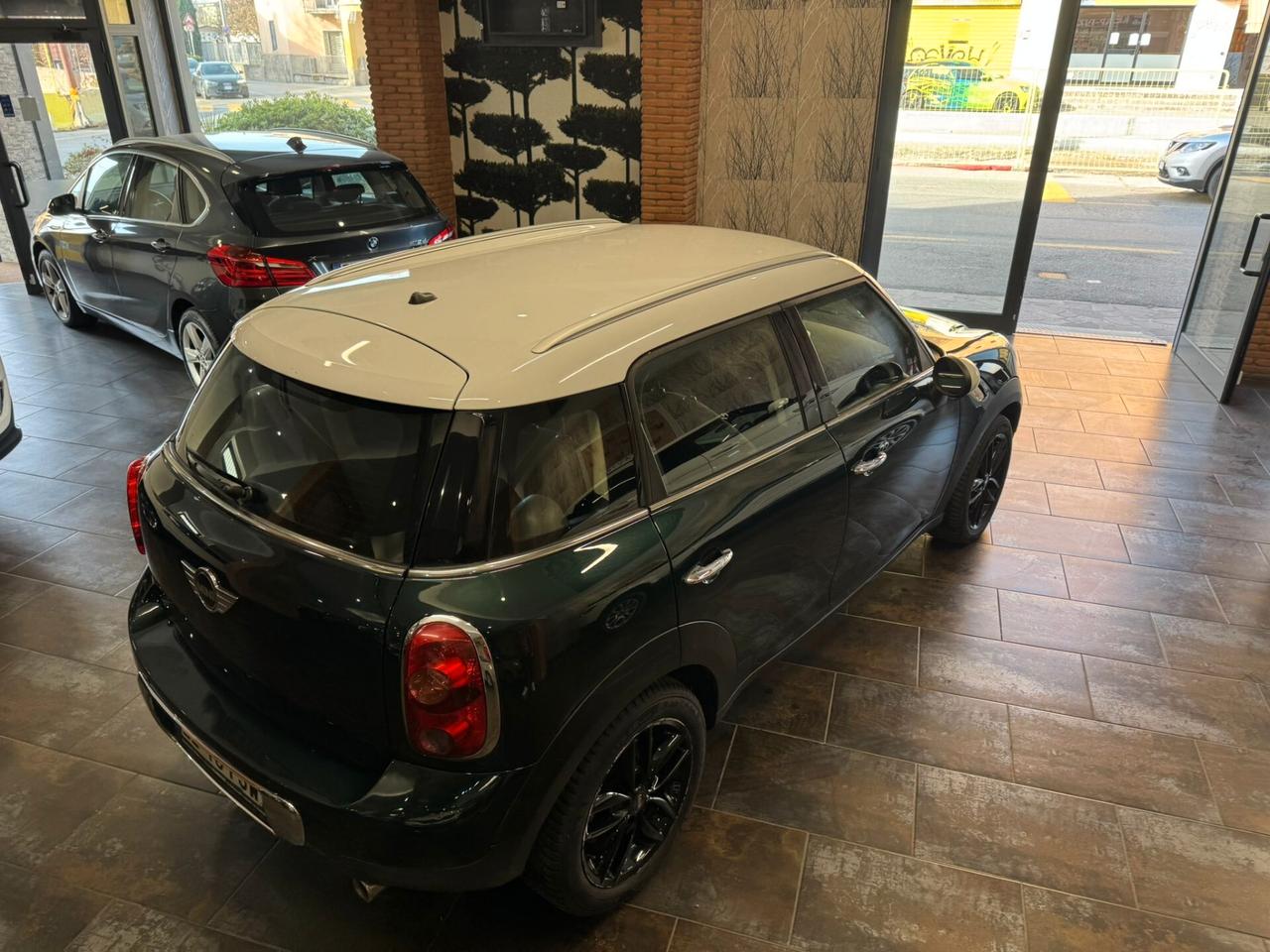 Mini Cooper D Countryman 1.6 ALL4