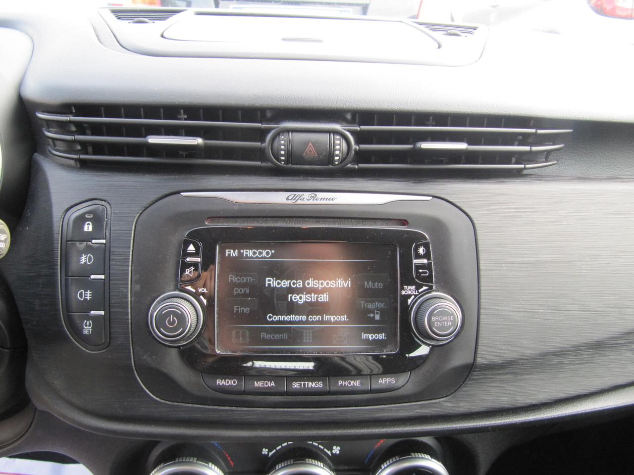 Alfa Romeo Giulietta 1.6 JTDm 120 CV Super - 2017