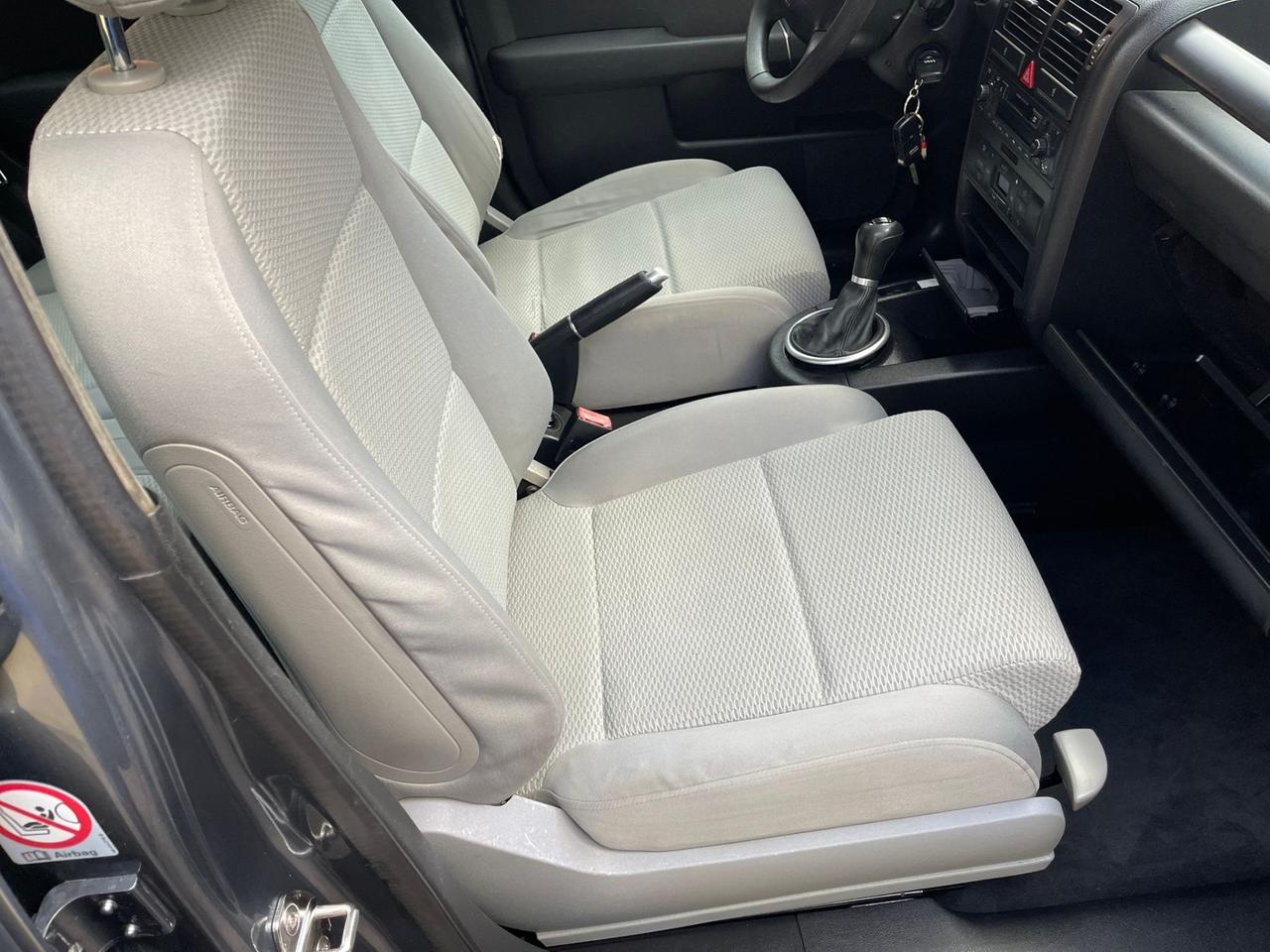 Audi A2 1.4 TDI Comfort