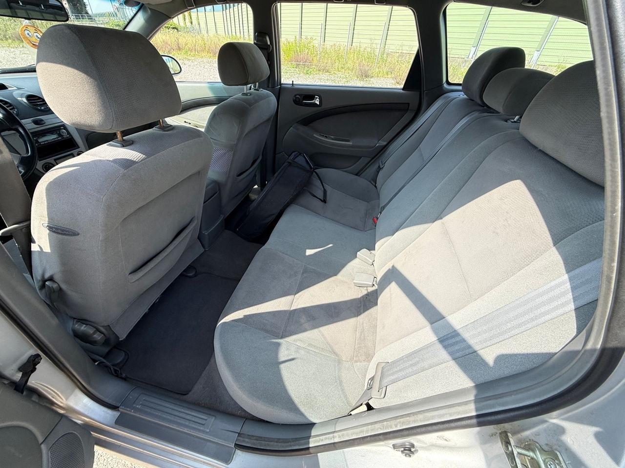 Chevrolet Nubira 1.6 16V Station Wagon SE