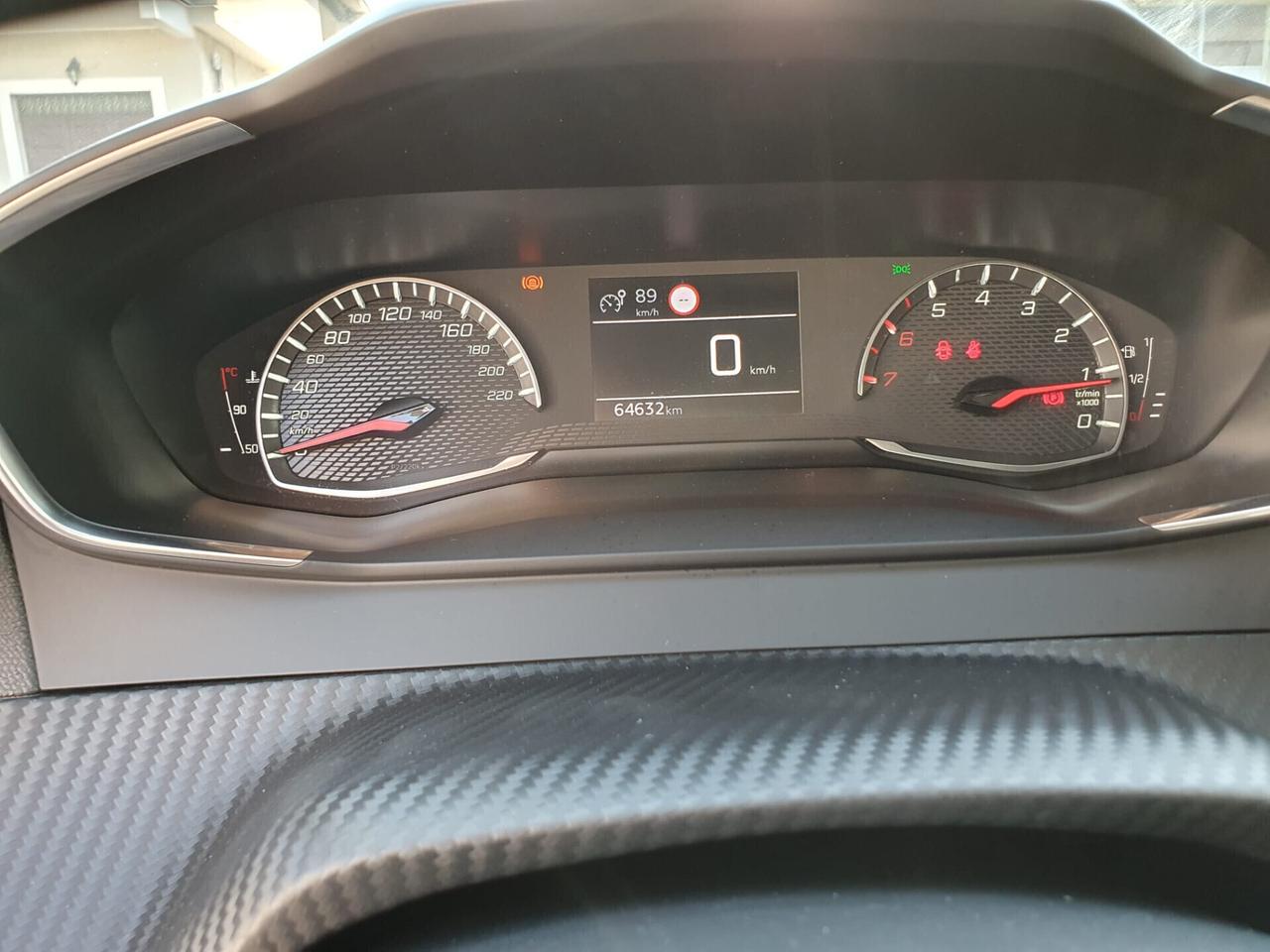 Peugeot 208 PureTech 75 Stop&Start 5 porte Allure Pack