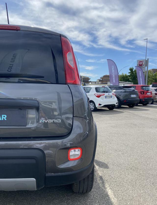 FIAT Panda *PROMO* 1.0 FireFly S&S Hybrid City Life