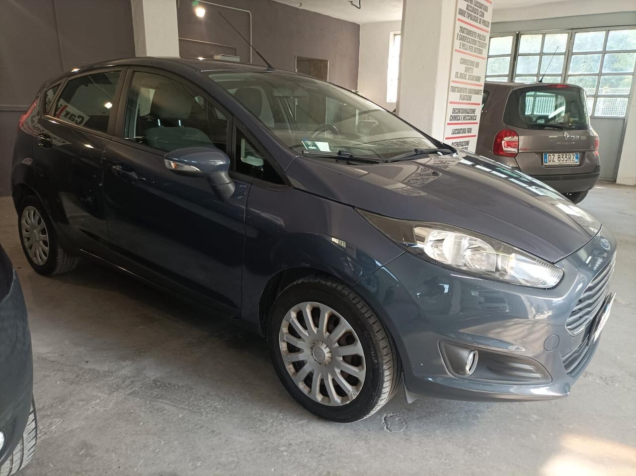 Ford Fiesta 1.4 del 2015 Bz.- GPL NUOVO!!!