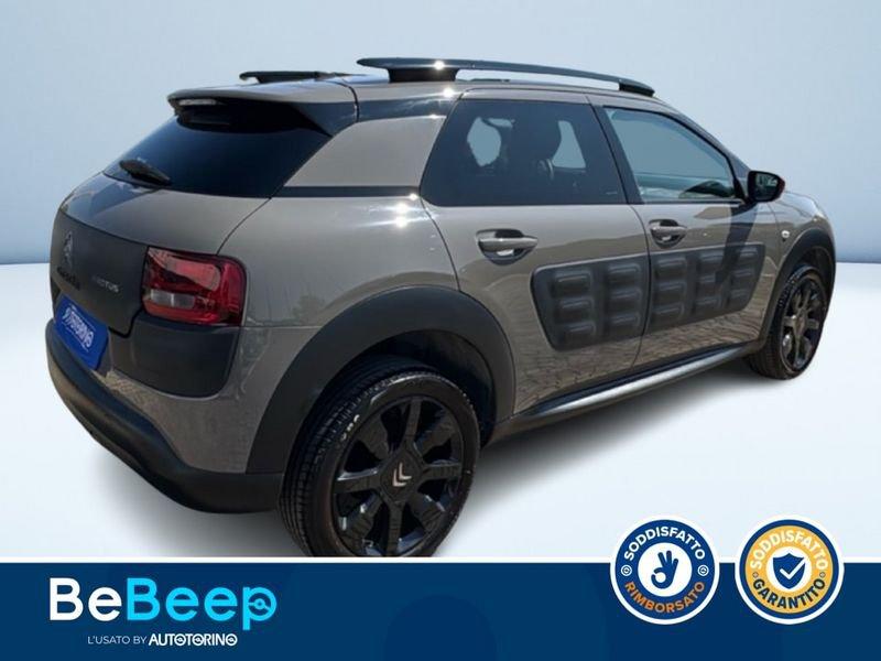 Citroën C4 Cactus 1.2 PURETECH SHINE 82CV