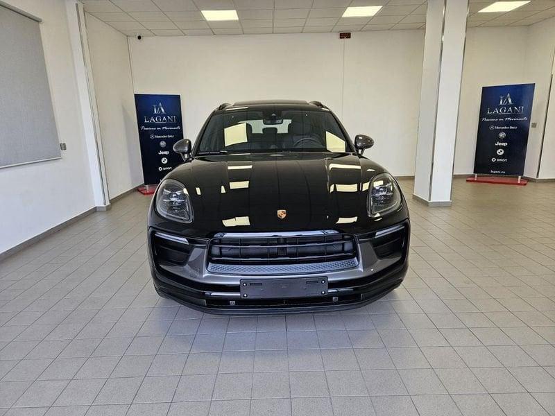 Porsche Macan 2.0 T