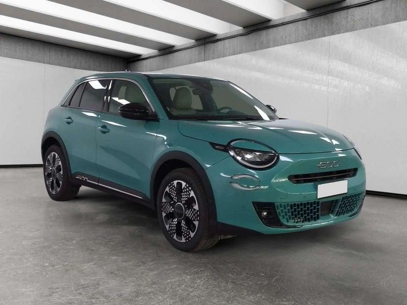 FIAT 600 1.2 hybrid La Prima 110cv auto