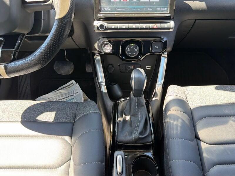 Citroën C3 Aircross C3 Aircross 1.5 bluehdi C-Series s&s 120cv eat6