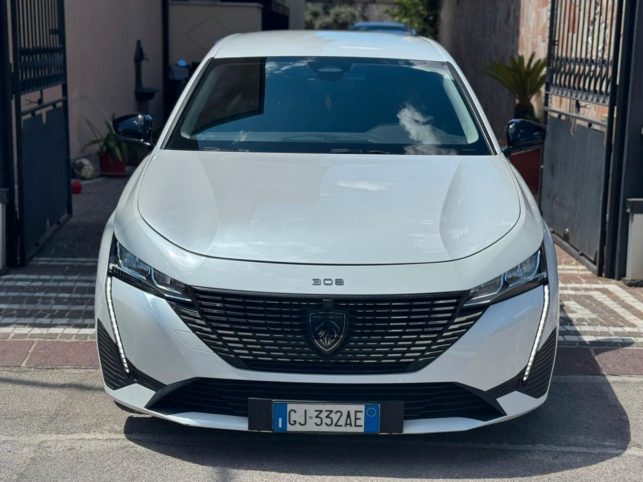 Peugeot 308 BlueHDi 130 S&S EAT8 Allure Pack