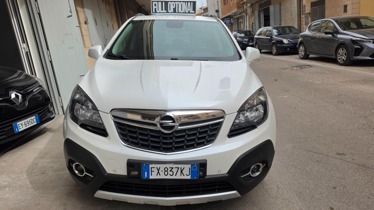 Opel Mokka 1.7 CDTI Ecotec 130CV 4x2 Start&Stop Cosmo