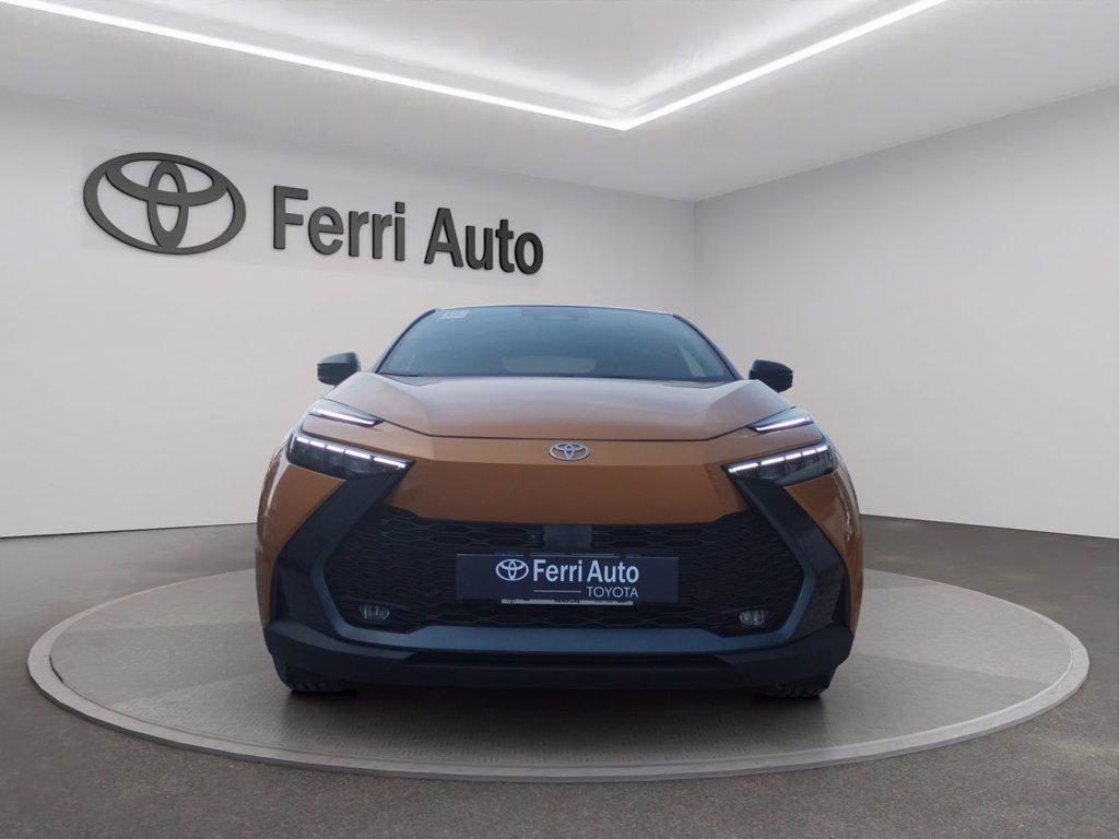 TOYOTA C-hr 2.0 phev lounge premiere fwd e-cvt del 2024
