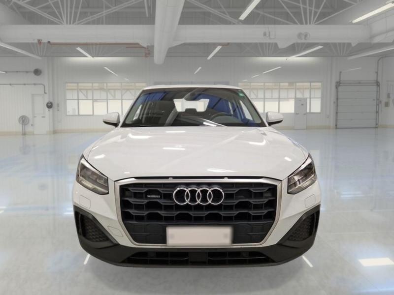 AUDI Q2 2.0 35 TDI BUSINESS S TRONIC QUATTRO