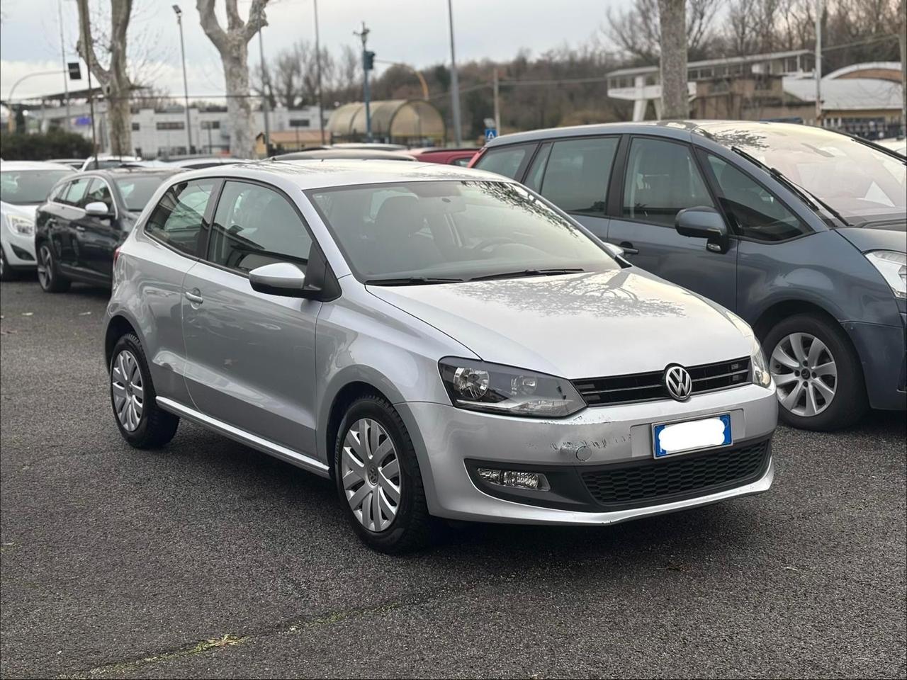 Volkswagen Polo 1.2 3 porte Trendline