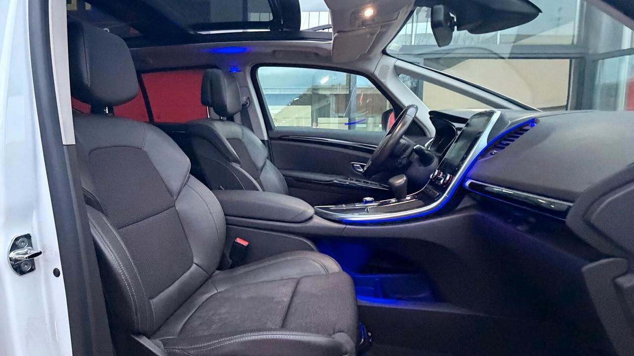 Renault Espace Blue dCi 200CV EDC Initiale Paris 4Control