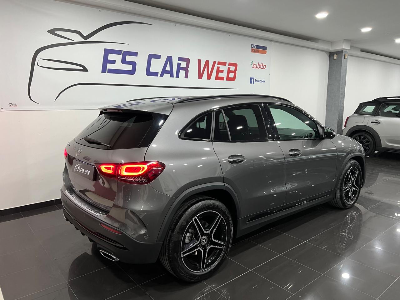 Mercedes Benz GLA 200d Aut. Premium AMG 150 cv