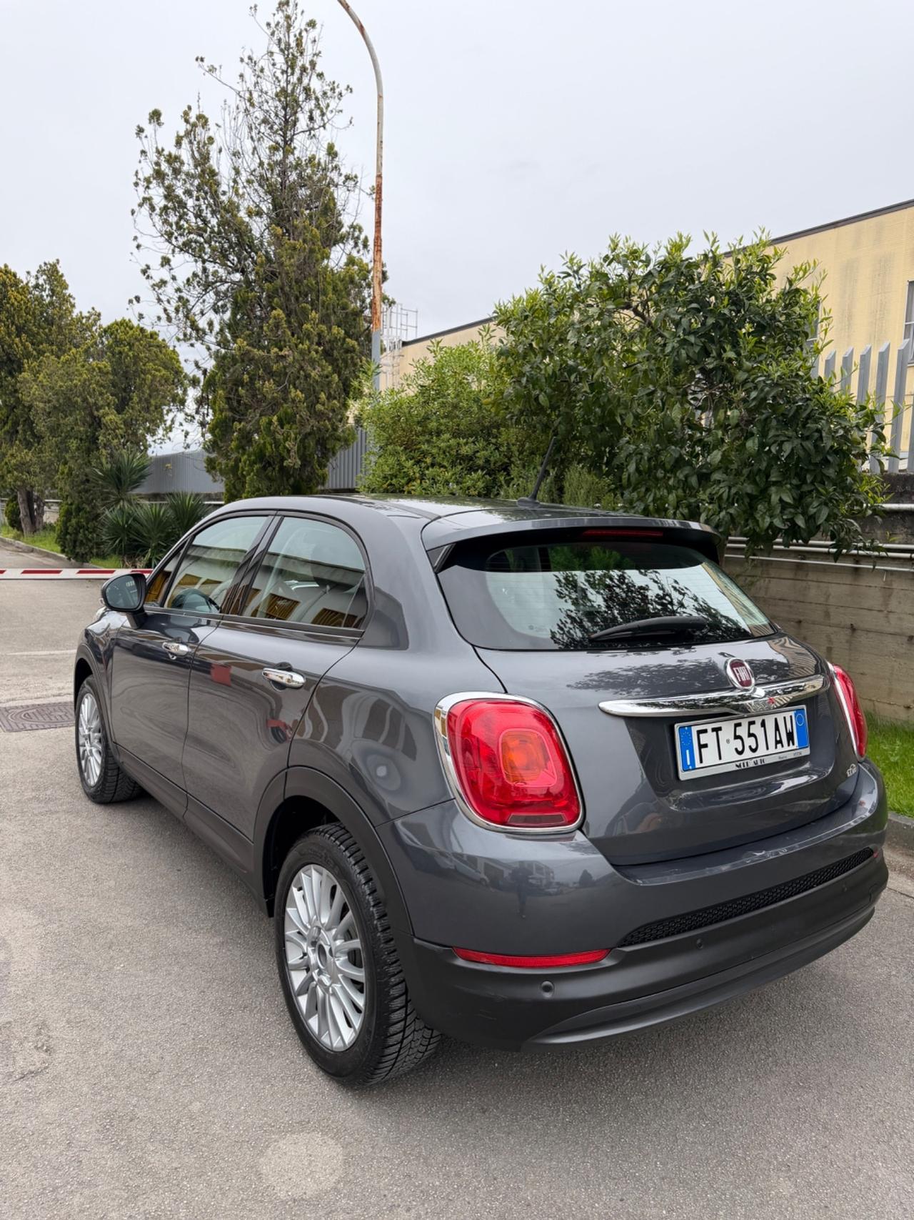 Fiat 500X 2018 1.4 MultiAir 140 CV Lounge