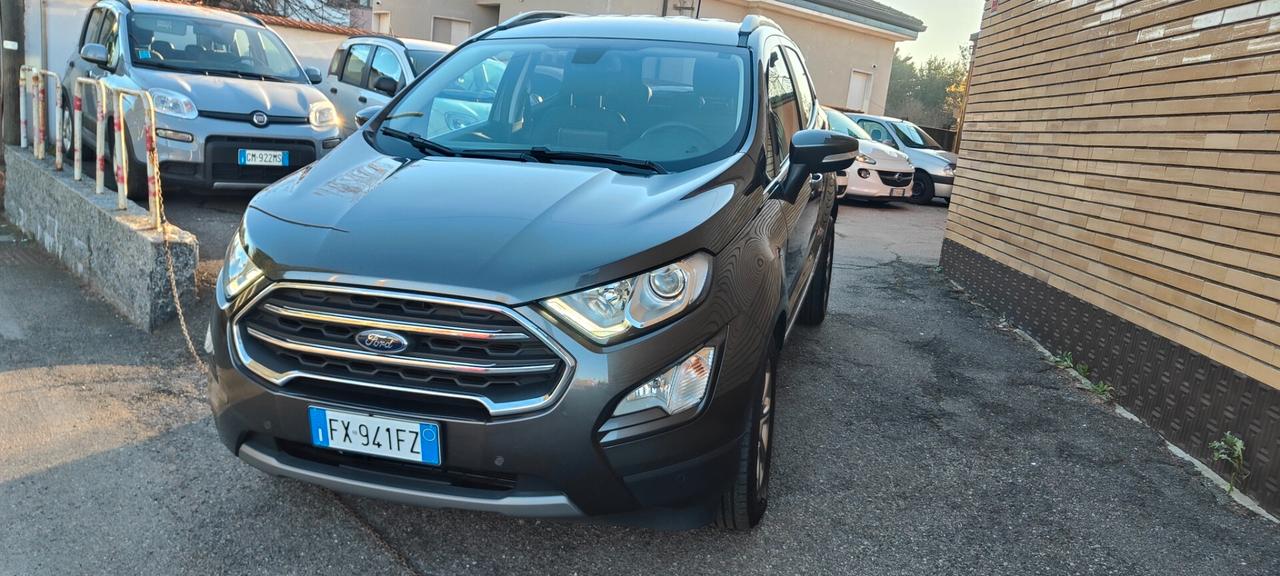 Ford EcoSport 1.0 EcoBoost 125 CV Start&Stop Titanium