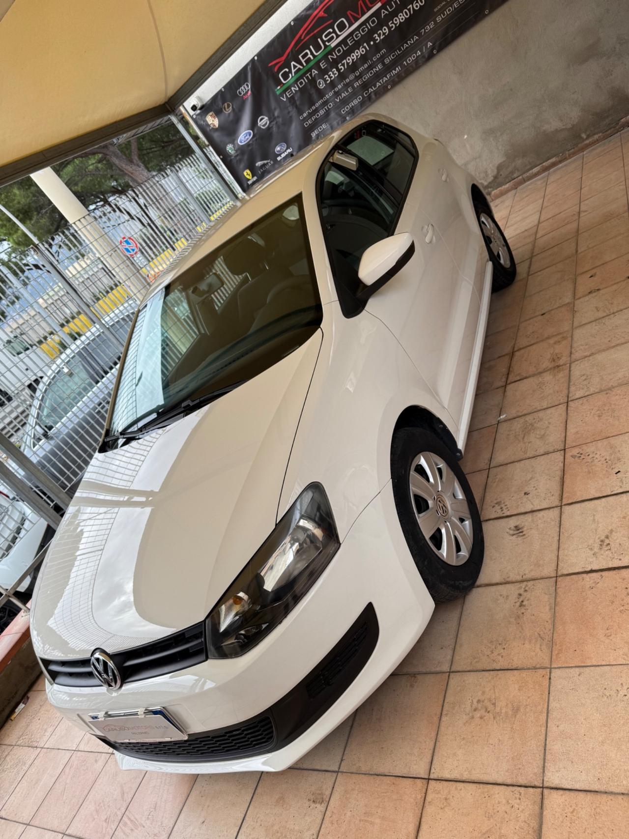 Volkswagen Polo 1.2 TDI DPF 5 p. BlueMotion 89g