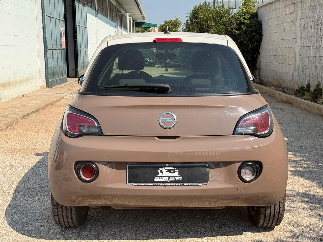 Opel Adam 1.4 GPL