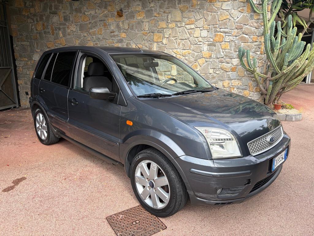 Ford Fusion 1.4 TDCi 5p. NEOPATENTATI