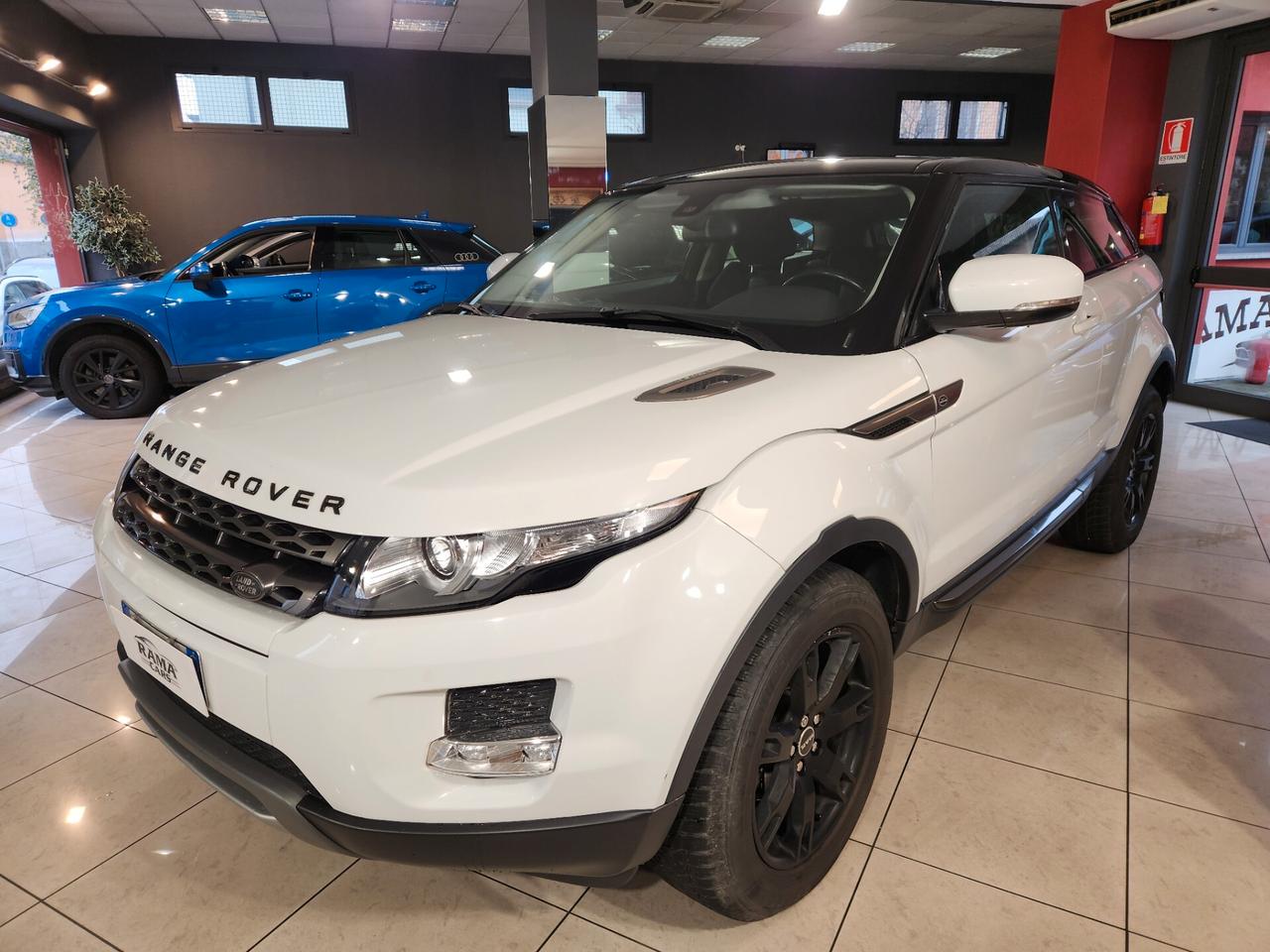 Land Rover Range Evoque