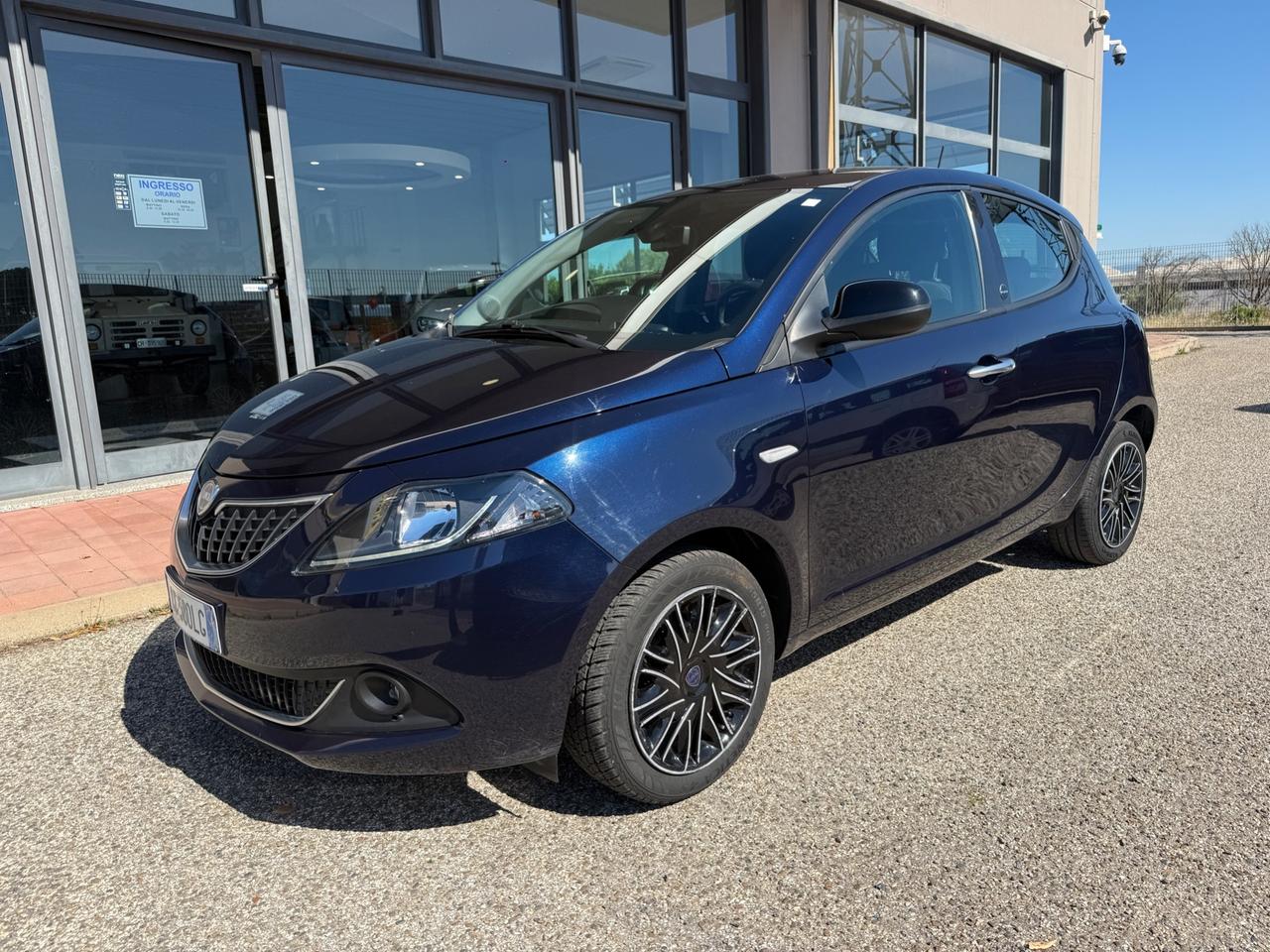 Lancia Ypsilon 1.0 FireFly S&S Hybrid Ecochic my21" IVA ESP.