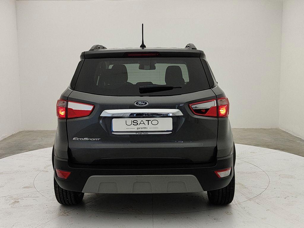 FORD EcoSport - 1.0 EcoBoost 125 CV Start&Stop Titanium
