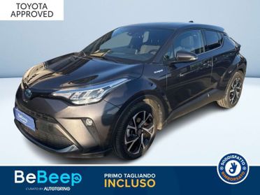 Toyota C-HR 1.8H TREND E-CVT