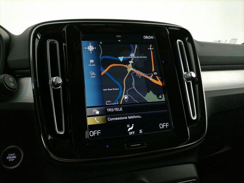 Volvo XC40 1.5 t5 phev Inscription Expression auto my21