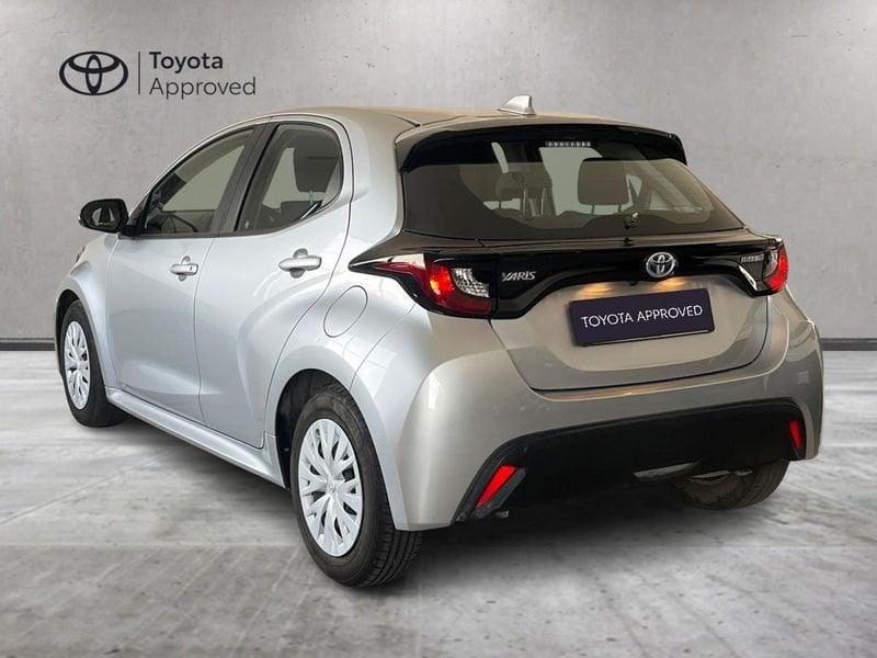 Toyota Yaris Yaris 1.5h Trend