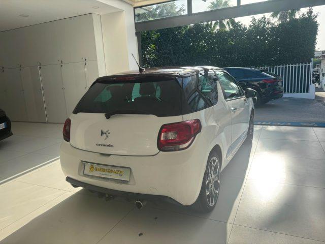 DS AUTOMOBILES DS 3 1.4 HDi 70 Chic