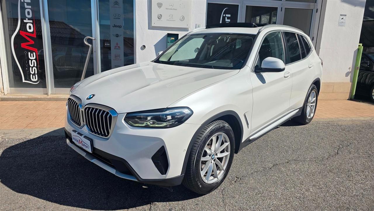 Bmw X3 xDrive20d 48V
