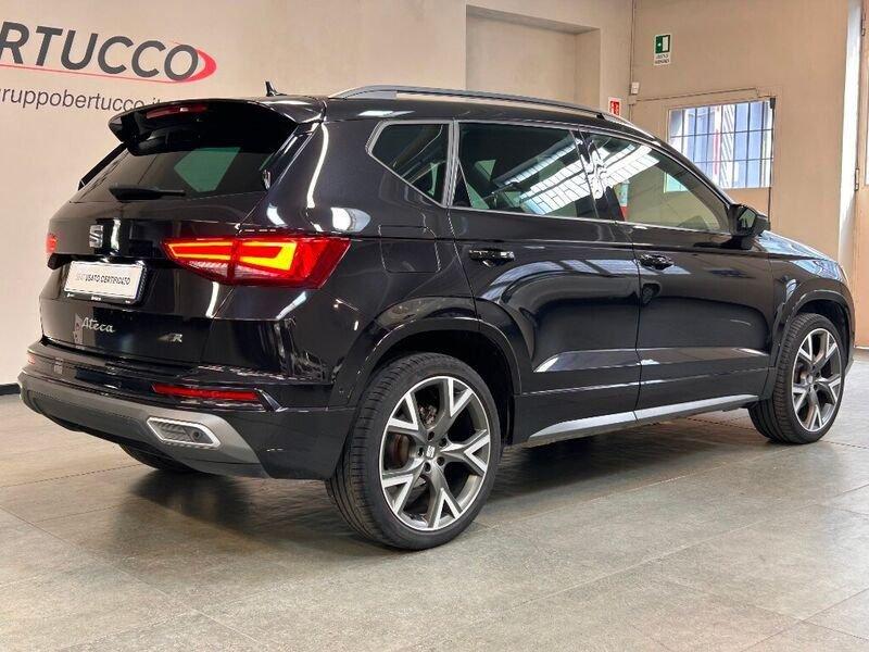 Seat Ateca 1.5 EcoTSI DSG FR