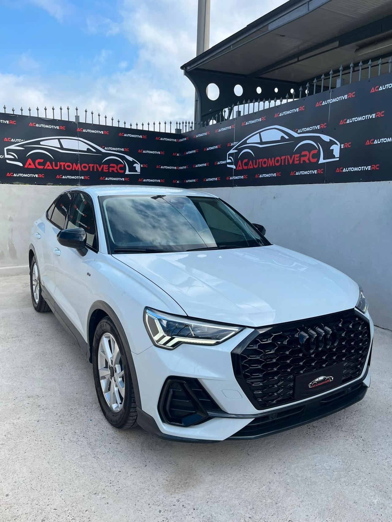 Audi Q3 SPB 40 TDI quattro S tronic line edition