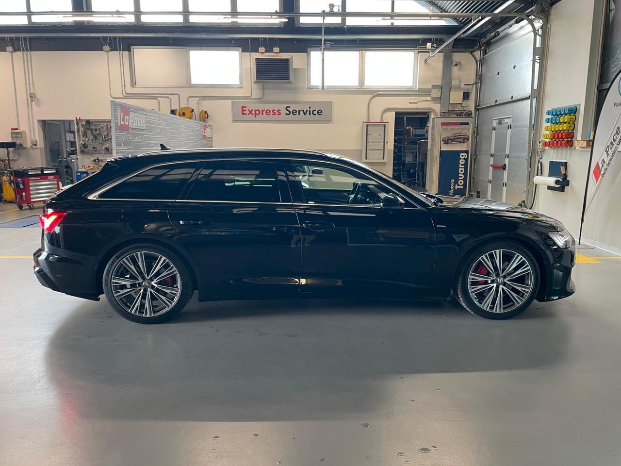 Audi A6 Avant 45 3.0 TDI mhev 231cv quattro tiptronic S-Line