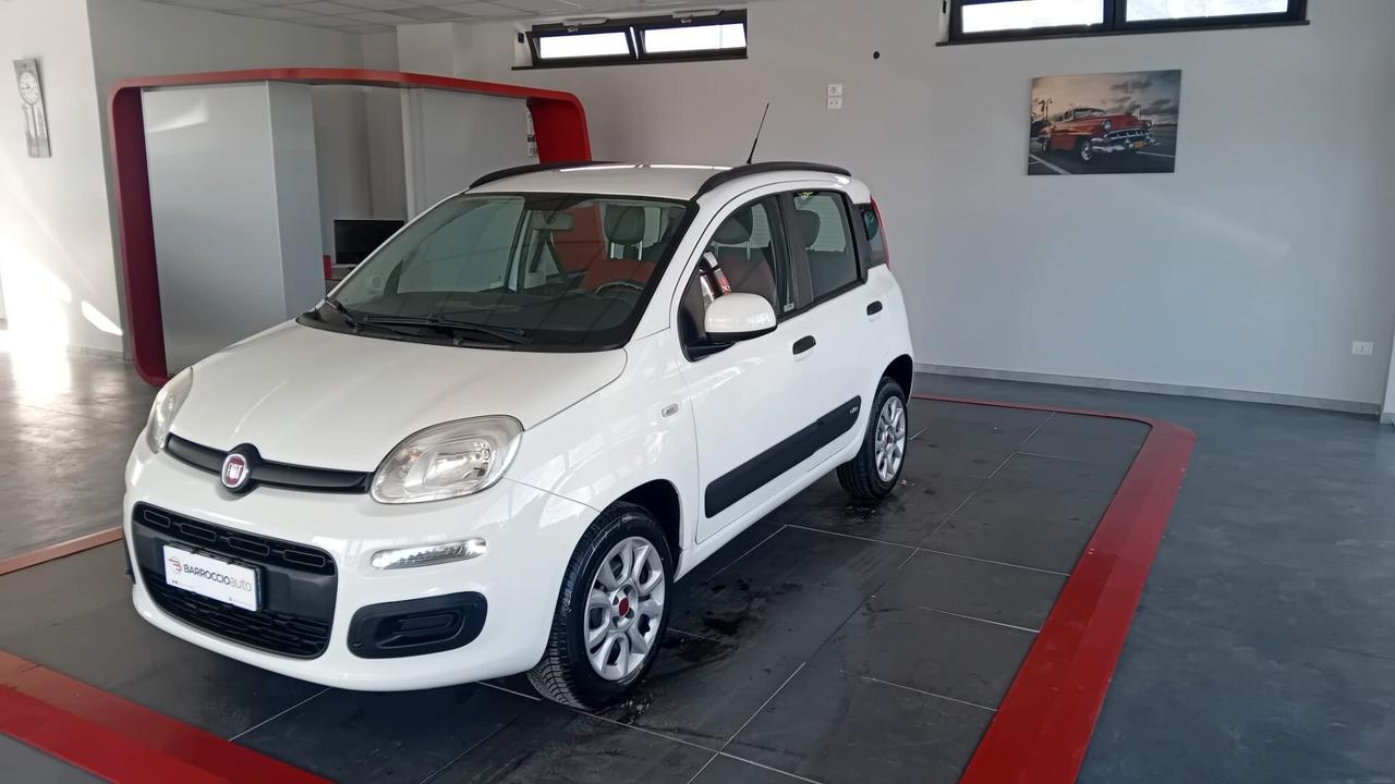 Fiat Panda 0.9 TwinAir Turbo Natural Power Easy
