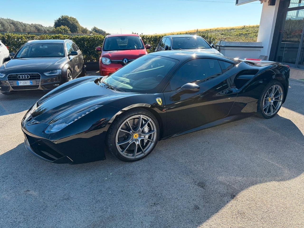 Ferrari 488 GTB