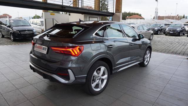 AUDI Q3 SPB 45 TFSI e S tronic S line edition