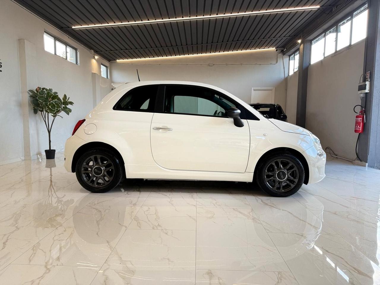 Fiat 500 1.0 Hybrid SPORT