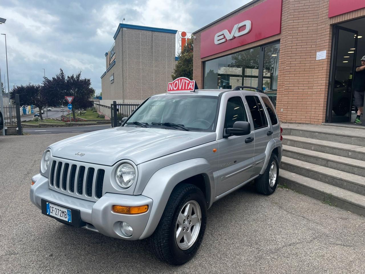 Jeep Cherokee 3.7 V6 Limited