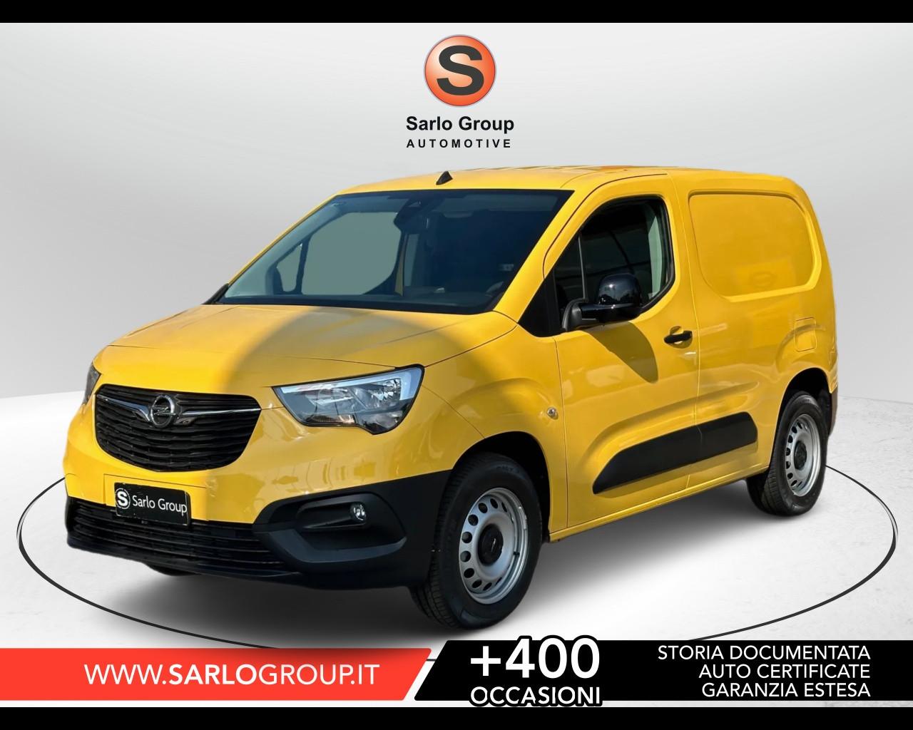 OPEL Combo e-Cargo Edition L1H1 portata maggiorata - Pa