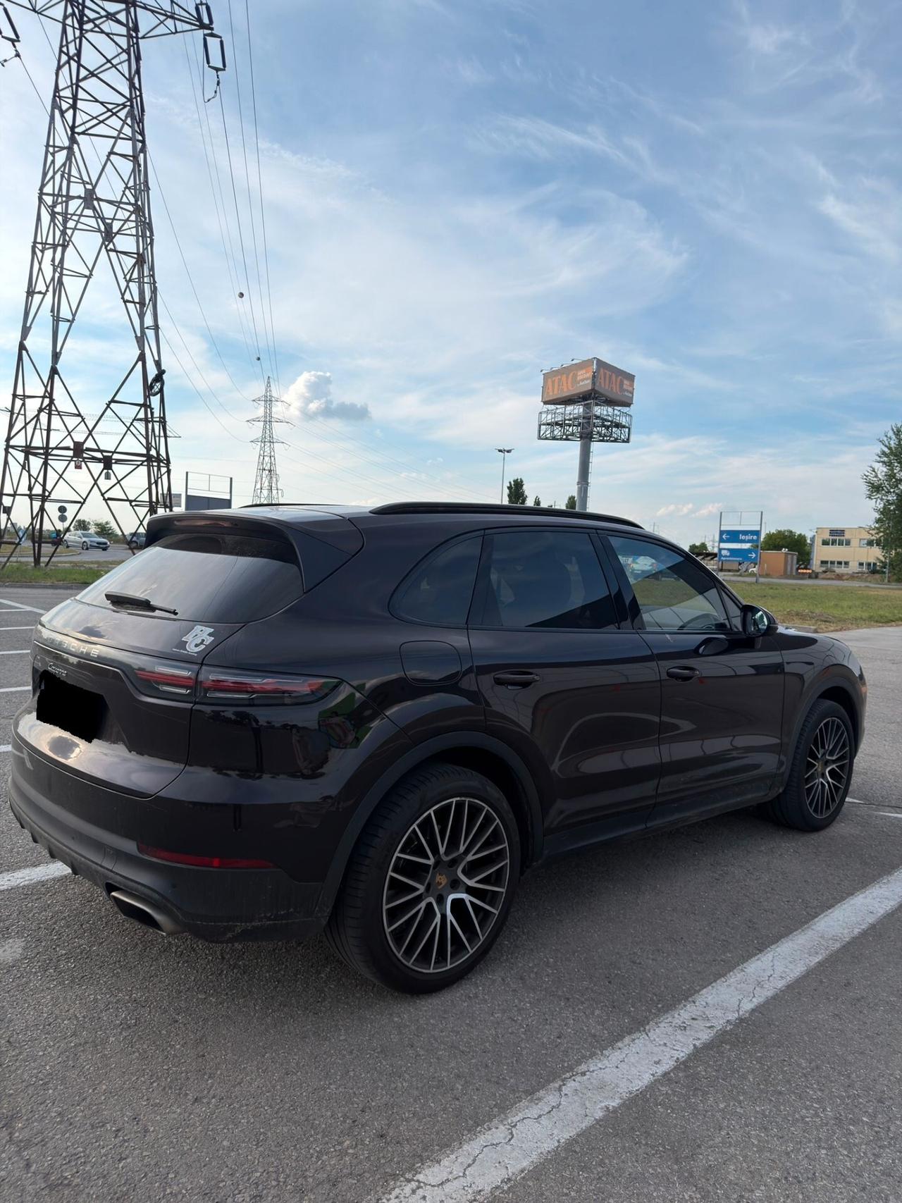 Porsche Cayenne 3.0 V6