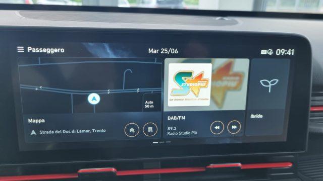 HYUNDAI Kona HEV 1.6 DCT NLine
